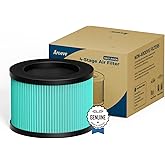 AROEVE MK01 & MK06 Air Filter Replacement 4-in-1 Filter for Pollen Pet Dander Hair- Pet Dander Version