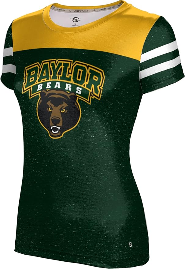 ProSphere Baylor University Women's Performance TShirt (Gameday) at