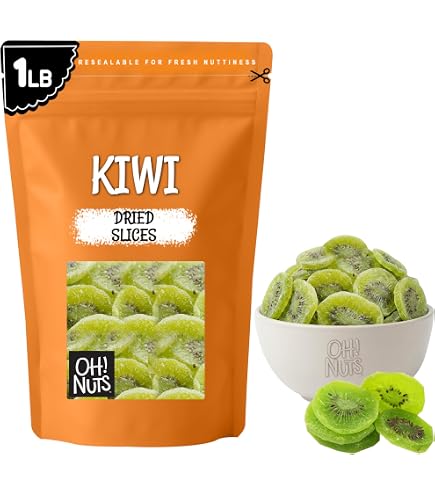 Amazon.com : Kiwi (Sliced) (8 oz, ZIN: 524141) : Grocery & Gourmet