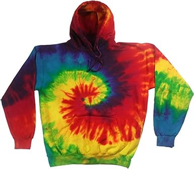tie dye sweatshirt amazon
