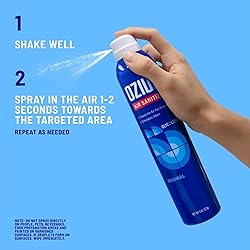 Ozium 0.8 oz. Air Sanitizer & Odor Eliminator for