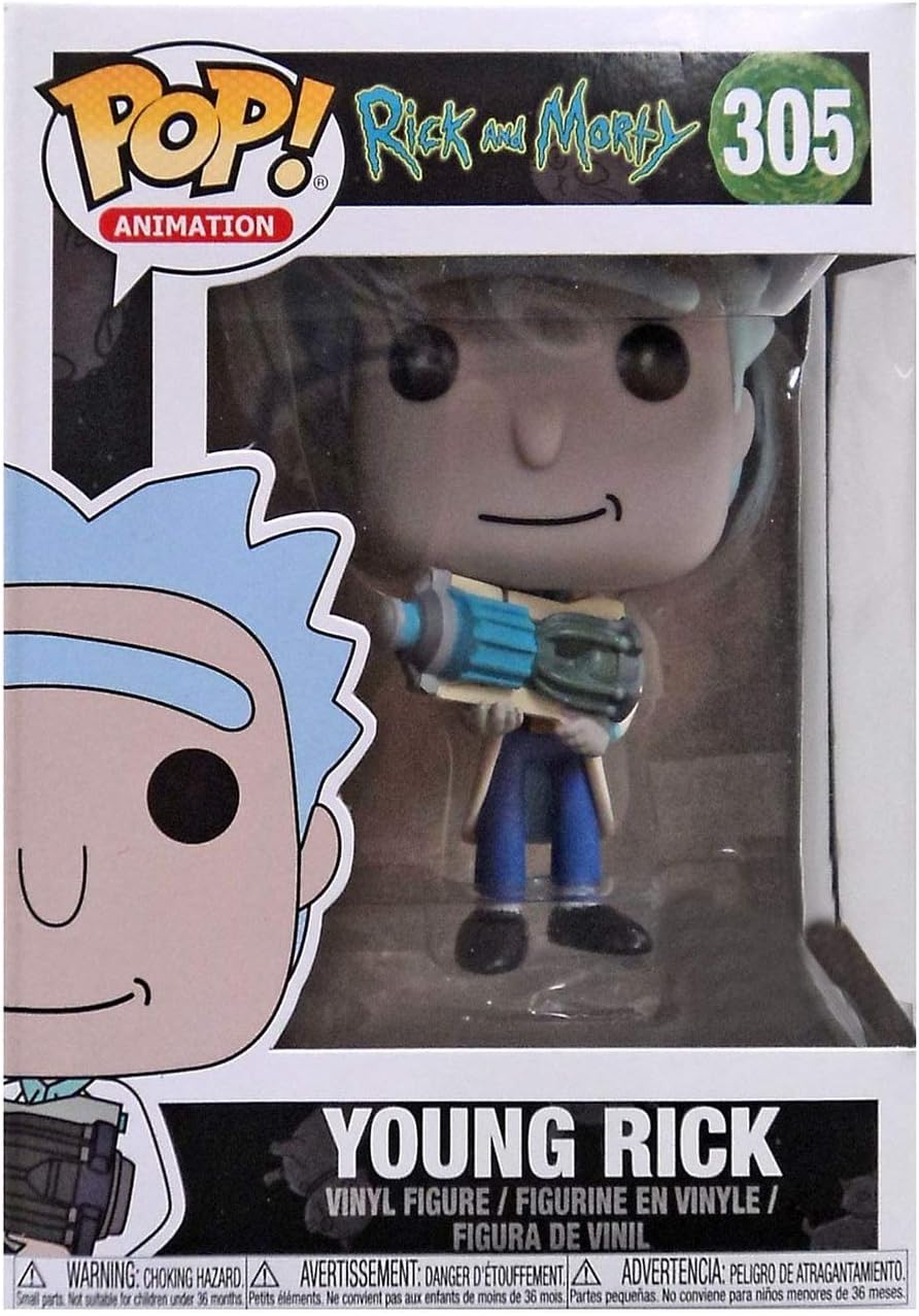funko pop 305