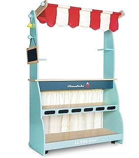 le toy van cash register