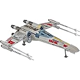 SW VIN Luke Skywalker RED 5 Xwing