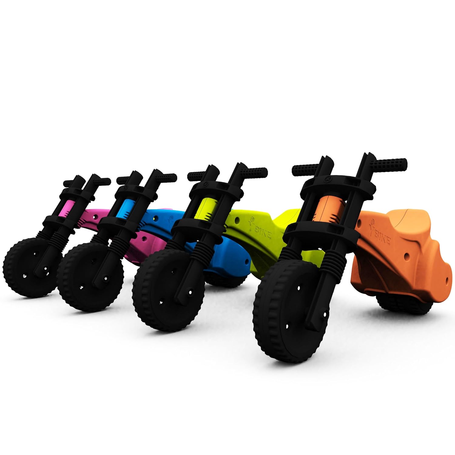 ybike balance bike