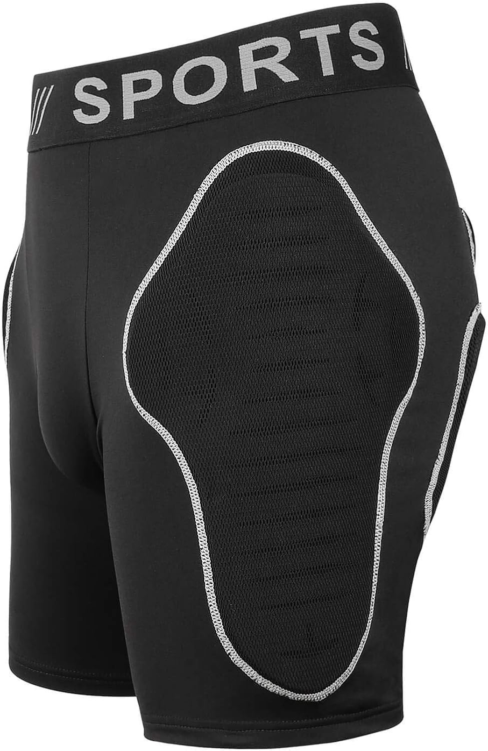 Snowboard ICOCOPRO Protective Padded Shorts 3D EVA Padded Hip Butt