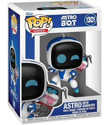 Amazon.com: Good Smile Company Astro's Playroom: Astro Nendoroid