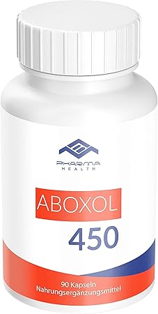 Muskelaufbau Kapseln | hochdosiert | 90 Stk | Aboxol 450