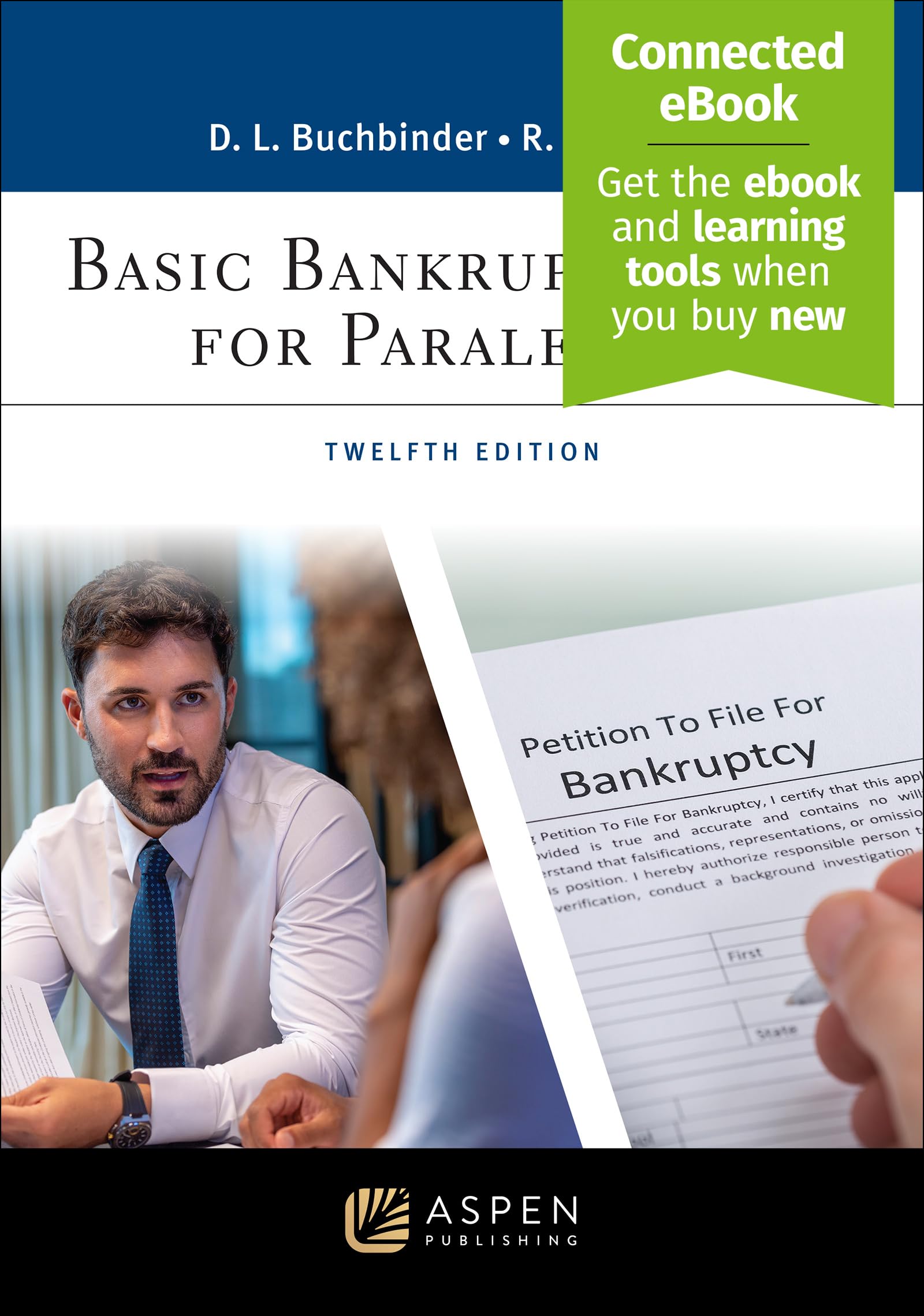 Basic Bankruptcy Law F/Paralegals