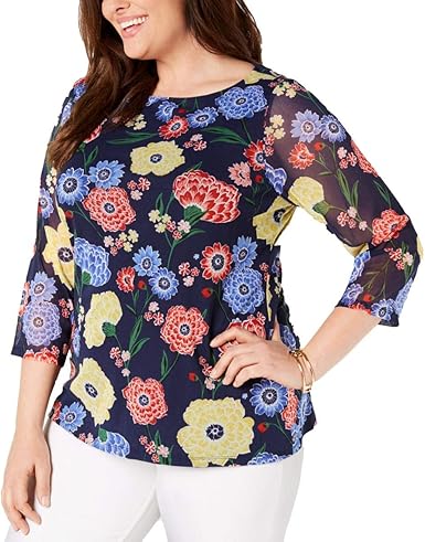 charter club blouses