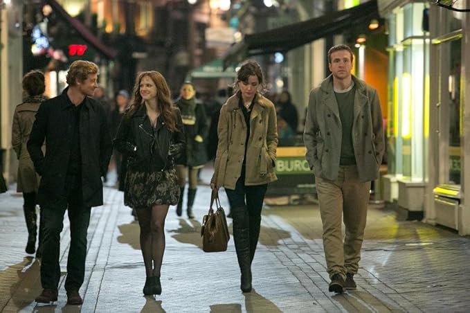 Mariage A L Anglaise Amazon Fr Rose Byrne Rafe Spall Simon Baker Anna Faris Stephen Merchant Minnie Driver Jason Flemyng Olivia Colman Dan Mazer Rose Byrne Rafe Spall Dvd Blu Ray