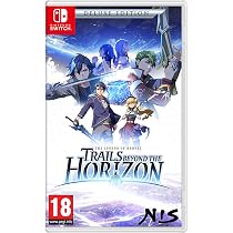 The Legend of Heroes: Trails beyond the Horizon - Deluxe Edition