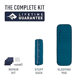 Sea to Summit Comfort Deluxe Self-Inflating Foam