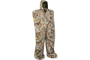 ArcticShield Cold Weather Body Insulator Suit for Hunting