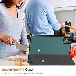 YRH for Lenovo Tab M11 Case 11 inch