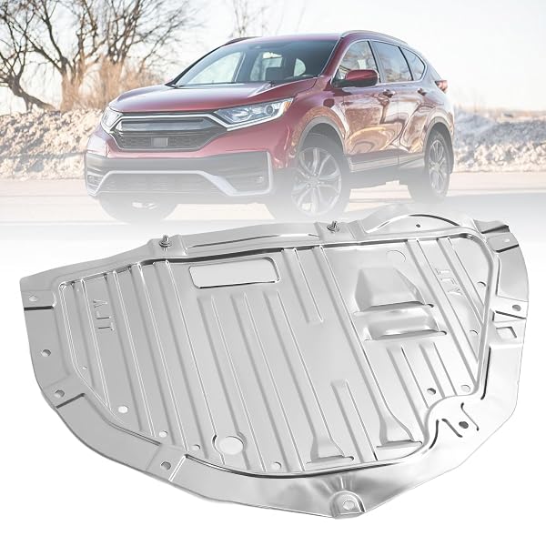 PISSENTE LOWER ENGINE SPLASH GUARD, UNDER CAR COVER BOARD FOR 2017-2020, OE 74112TLAA01