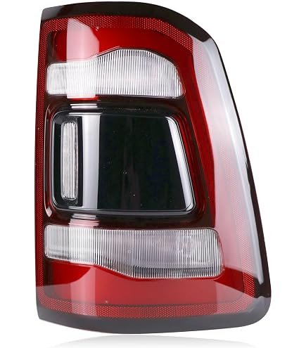FIONE - FOR Dodge Ram 1500 Tail Lights Assembly 2013 - 2018,2500 & 3500