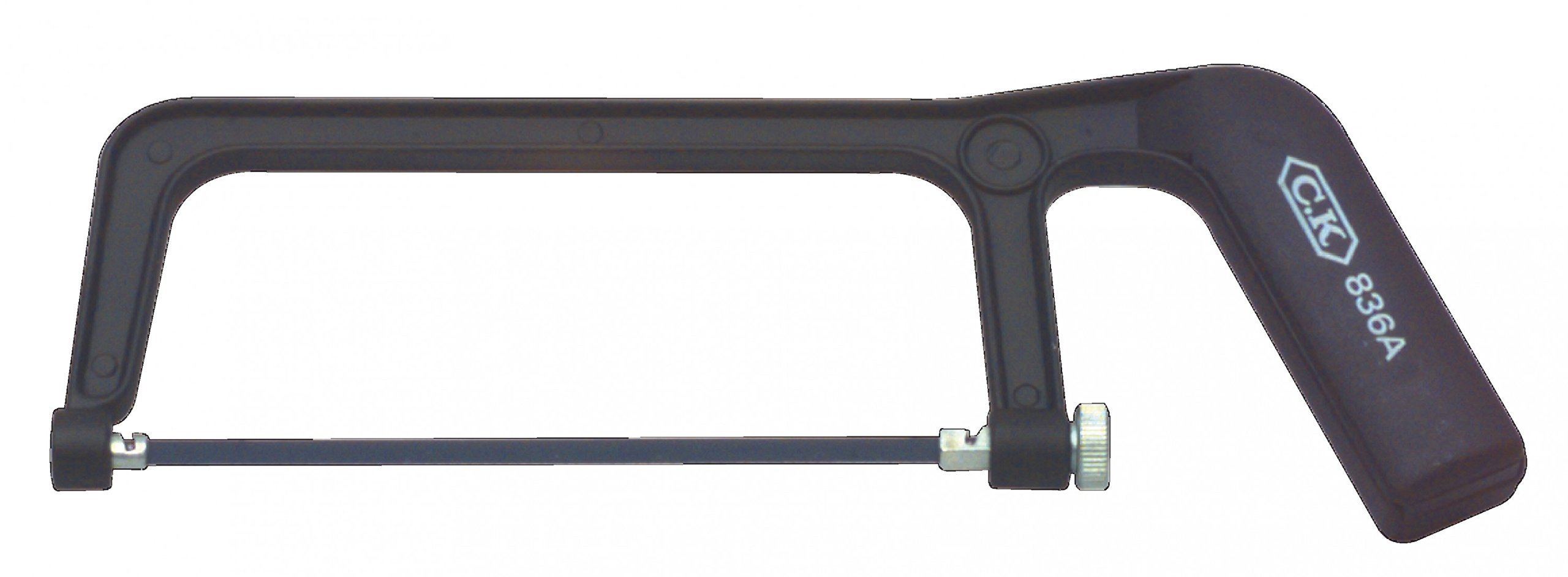 C.K T0835 Hacksaw Blades, Grey, 150 mm, Set of 10 Piece