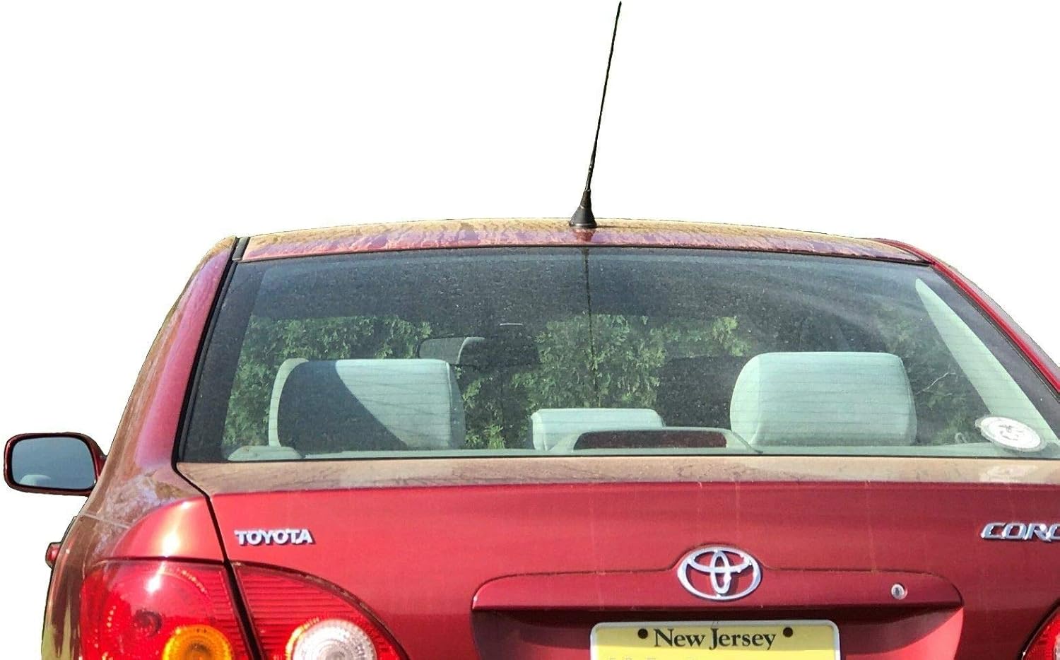 Amazon Com 16 Inch Antenna Mast For Toyota Corolla Matrix Prius Yaris Solara Car Electronics