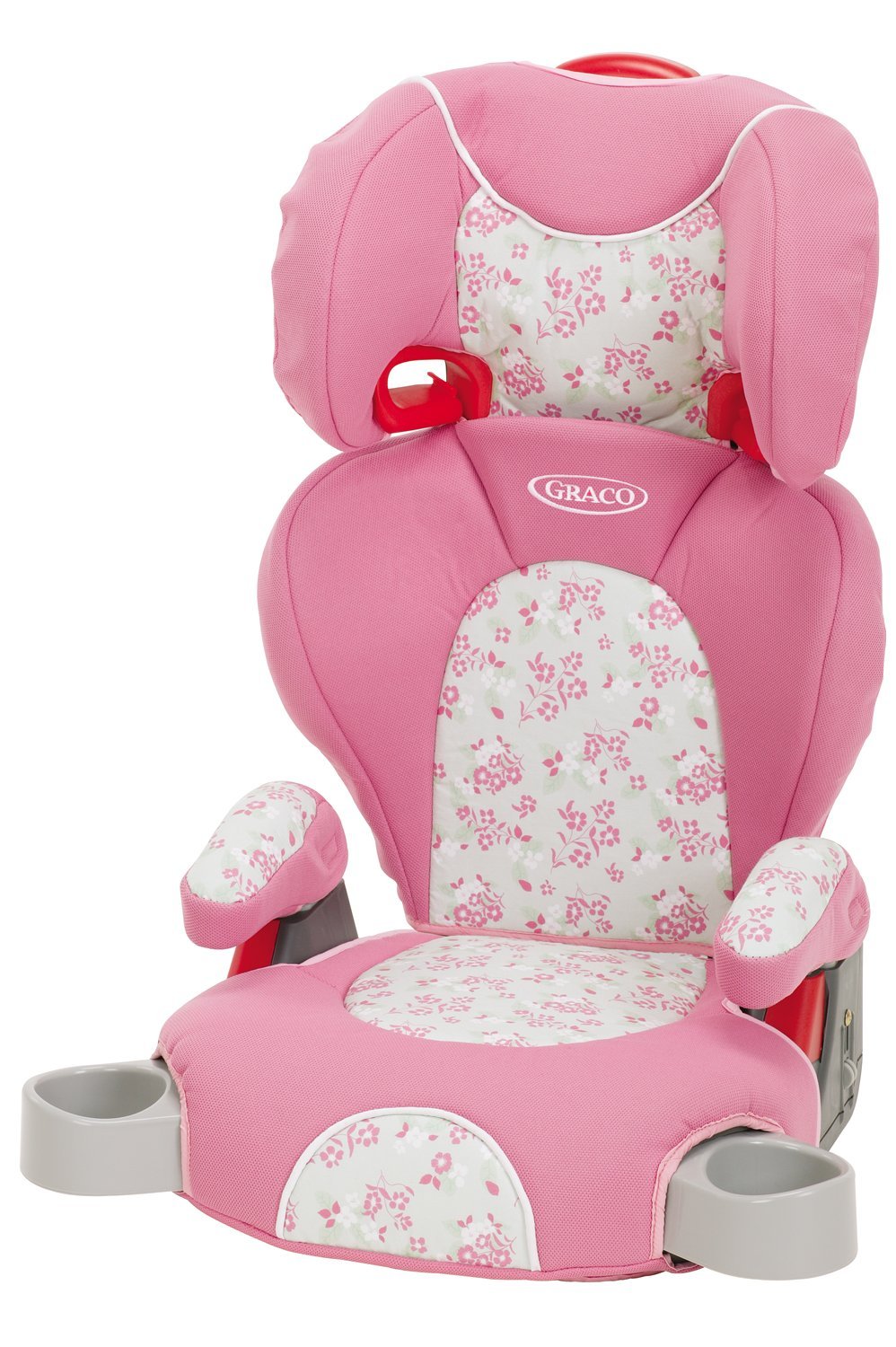graco convertible car seat pink