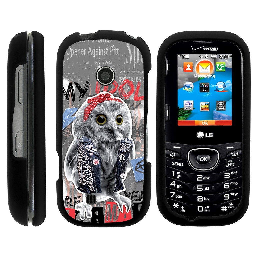 Best lg cosmos 2 vn251 case