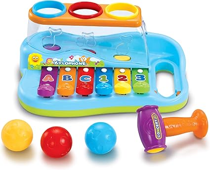 juguete martillo bebe