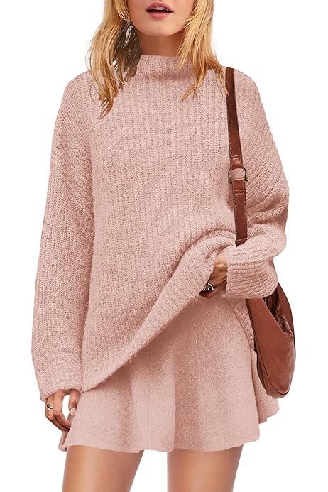 Lounge Set Turtleneck Matching Set Outfit Aesthetic Yanekop Womens