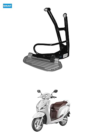 honda activa ladies footrest price