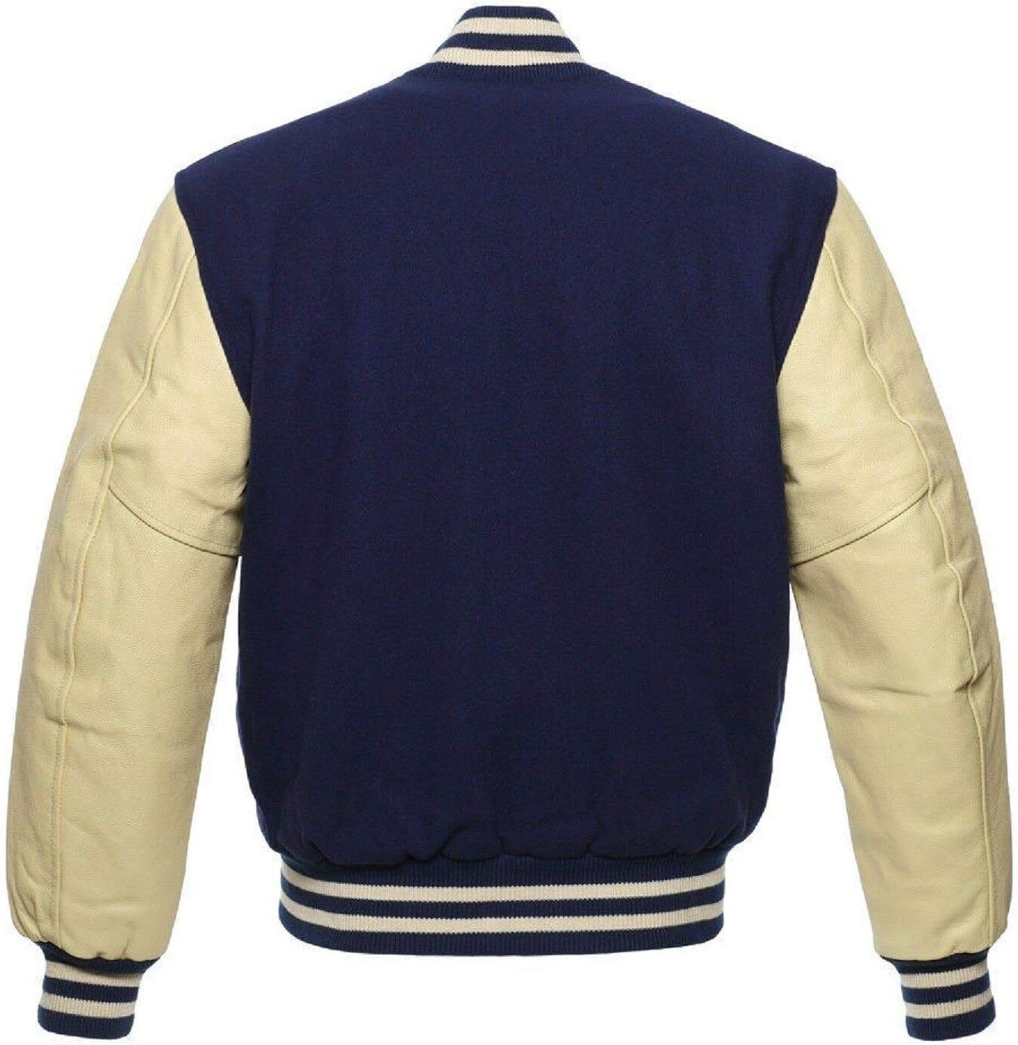 Grey Varsity Jacket | Baseball Jacket Men | Letterman Jacket Men | Men’s Leather Jacket | Bomber Jacket at  Men’s Clothing store