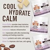 American Dream Cocoa Butter Lavender Body Cream 16oz Turmeric Aloe Calendula view 3
