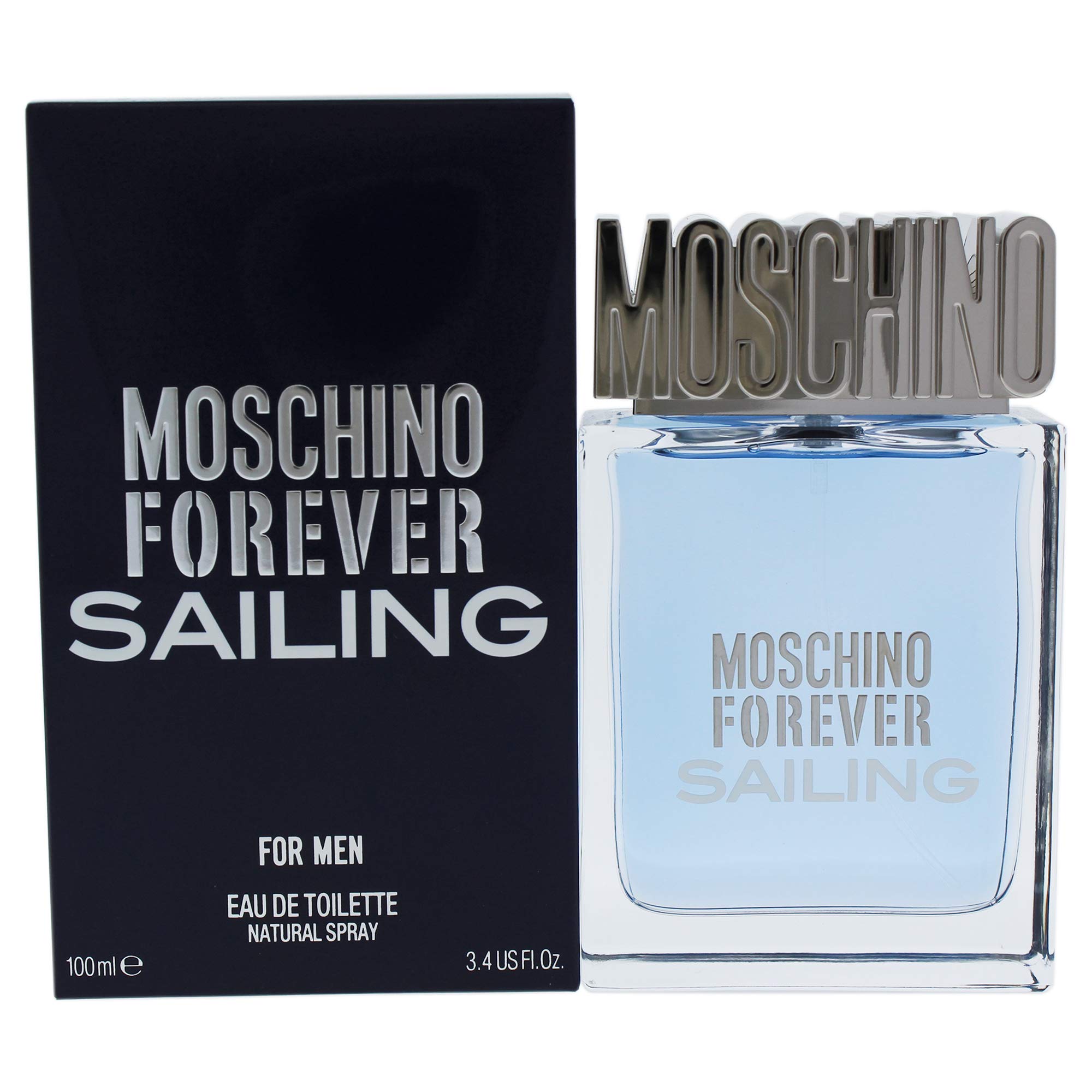 moschino forever 100 ml