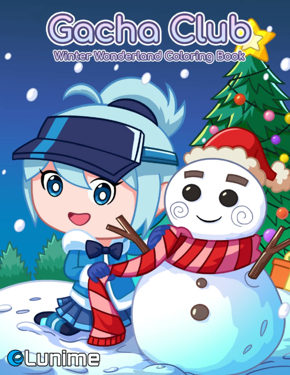 Gacha Club Winter Wonderland Coloring Book Featuring Official Anime Characters From Gacha Club Gacha Life Gacha World And More Inc Lunime Amazon Com Books Gacha Club Winter Wonderland Coloring Book Featuring Official Anime Characters From Gacha Club Gacha Life Gacha World And More Inc Lunime Amazon Com Books