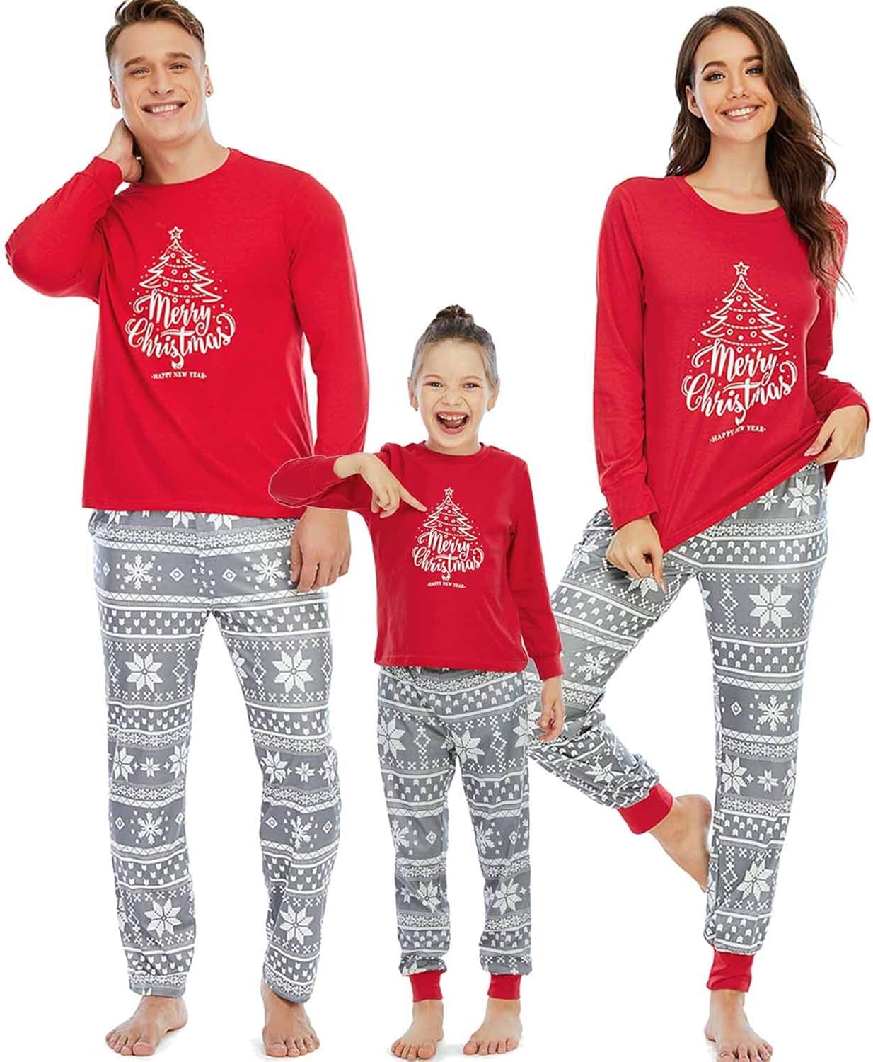 Vestiti Di Natale Per Tutta La Famiglia