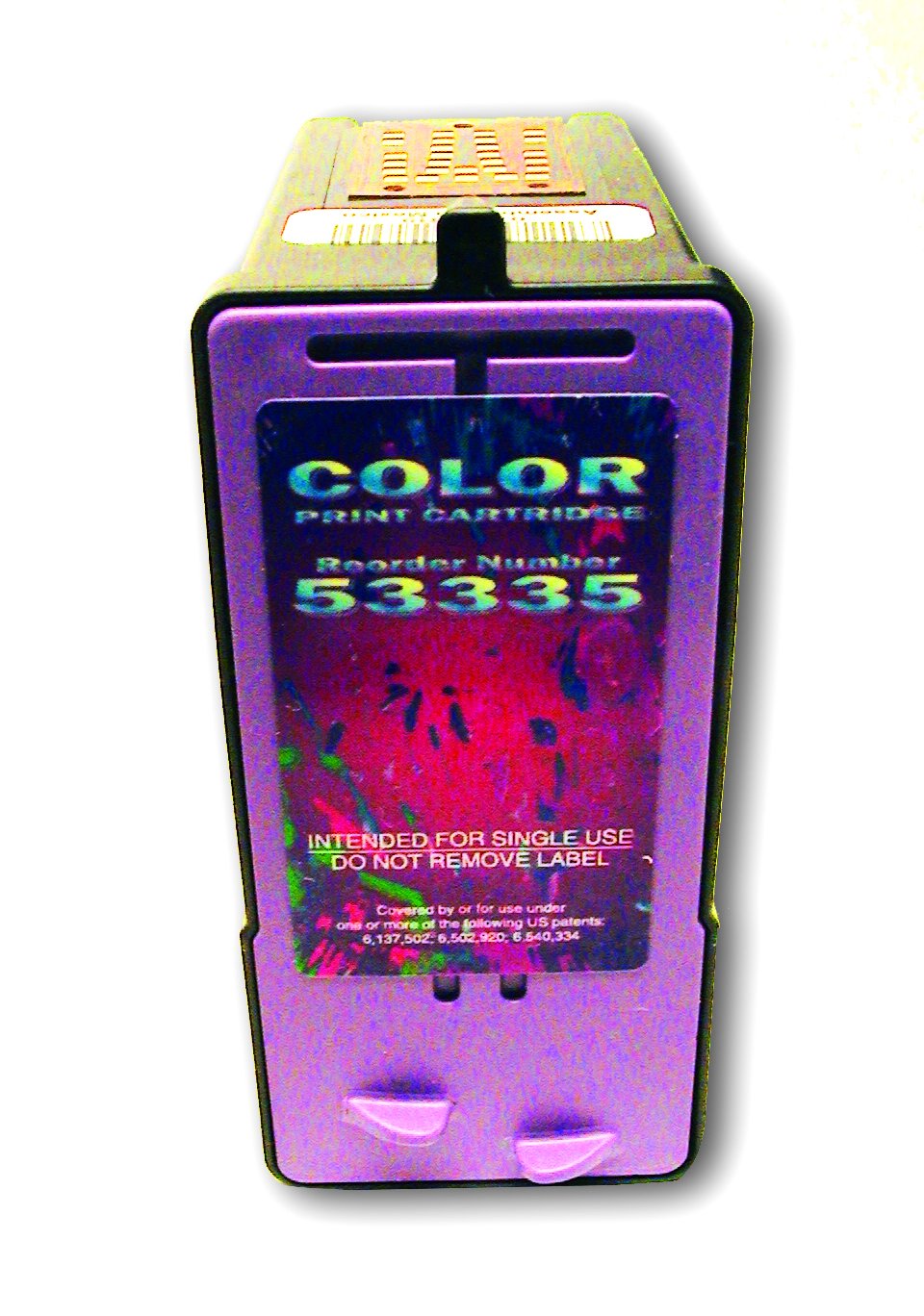 Primera Color Ink Cartridge Cyan Ink Cartridge for Printers (Cyan, Ink Injection),High (XL) Yield