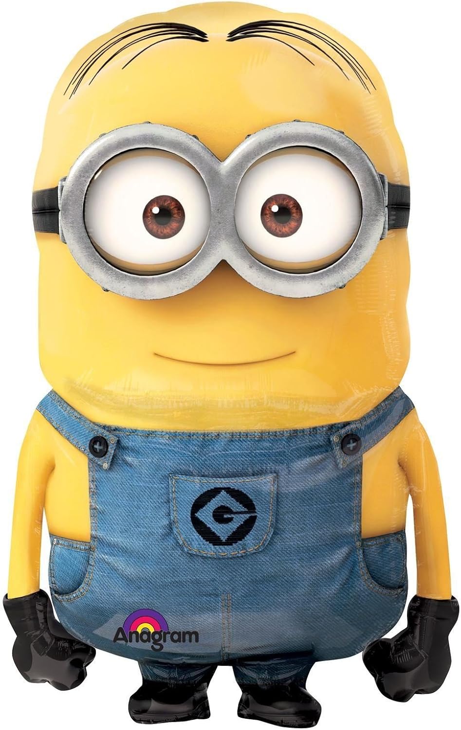 Giant Minion Balloon Despicable Me Minions Airwalkers Foil