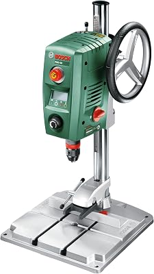 Tischbohrmaschine PBD 40 (710 W, Max. Bohr-Ø in Stahl/Holz: 13 mm/40 mm, Bohrhub 90mm, im Karton)