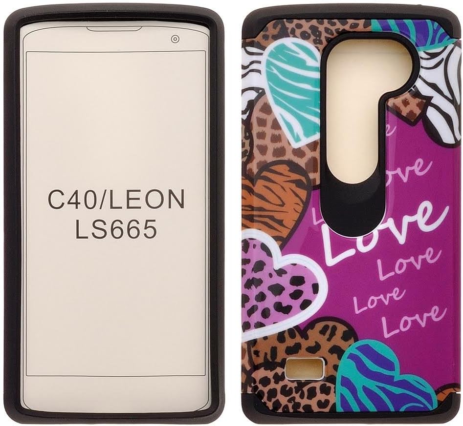 Best Armor Wallet Case Lg L22c Power