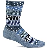 Women's Fairisle Pop | Essential Comfort Socks
