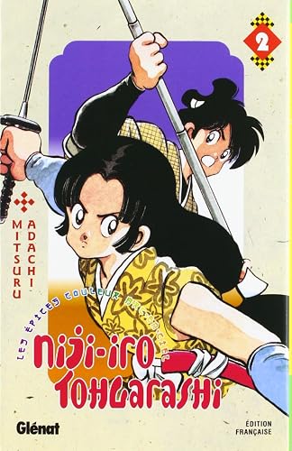 Download Nijiiro Togarashi, tome 2 PDF