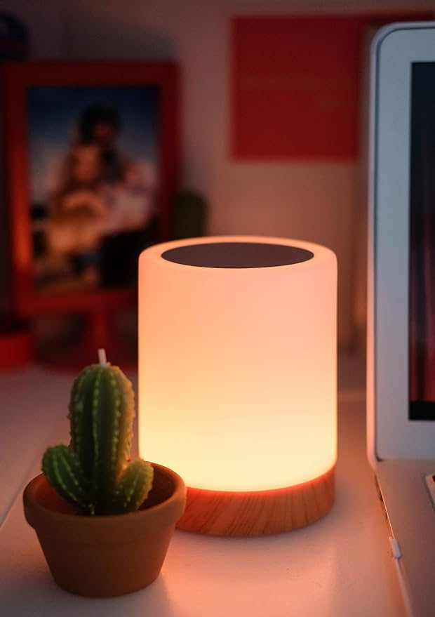 juego de dos lamparas de larga distancia de la amistad