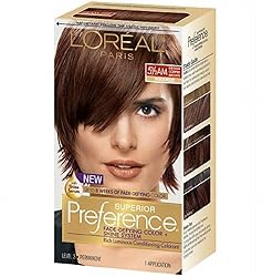 L'Oreal Superior Preference, 5-1/2 AM Medium Copper