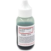 Universal Indicator Solution, 25mL - The Curated Chemical Collection