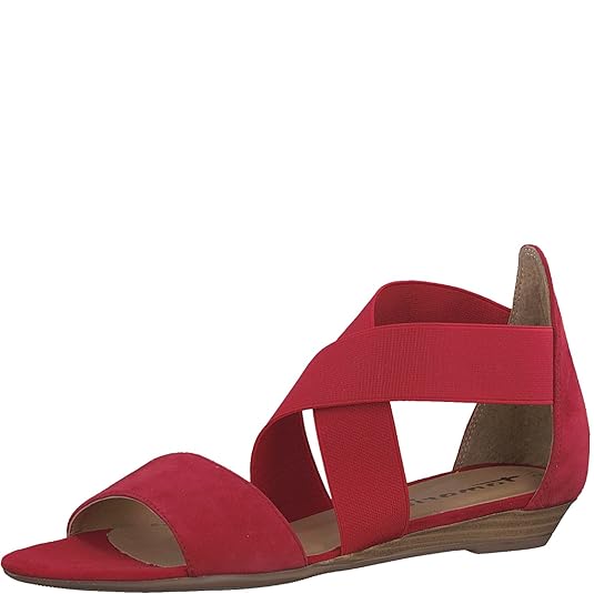 Tamaris Damen 1-1-28188-22 Riemchensandalen