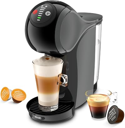 Nescafé Dolce Gusto Genio S EDG226.A Pod Coffee Machine, 15 bar, 0.8L Tank