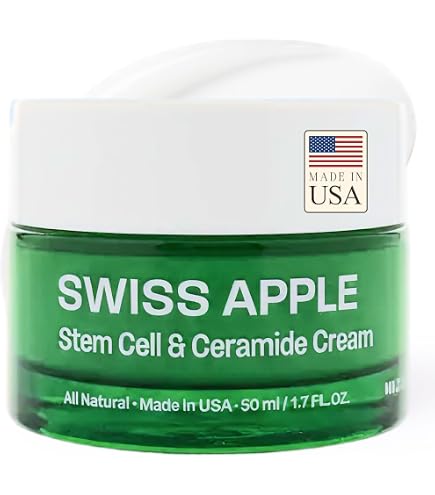 Amazon.com: Stem Cell Renewal Creme Face Moisturizer - 2oz - Anti