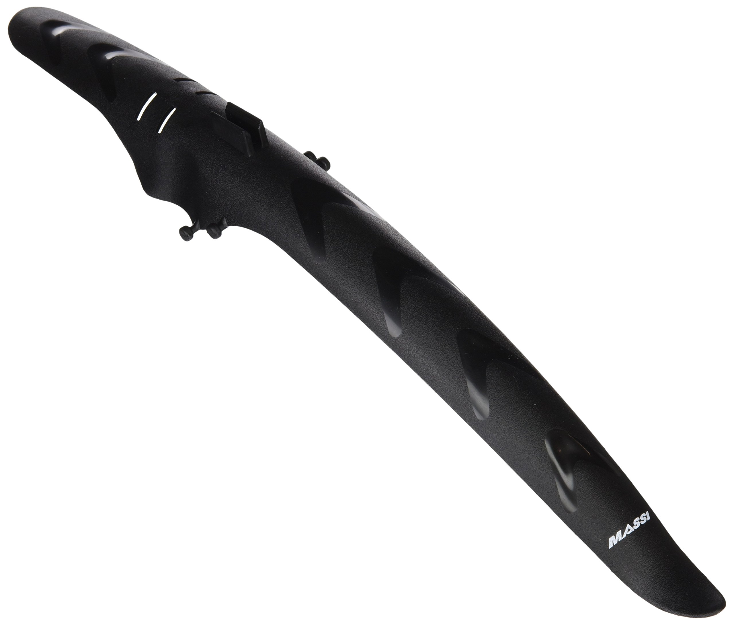 Massi CM-304 Front Mudguard, Sports and Outdoor, Black, Single