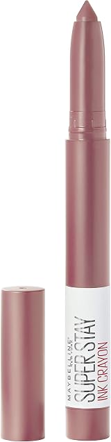 Maybelline New York Super Stay Ink Crayon Lipstick No.15 Lead the Way 1.5 g view 2