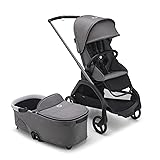 Bugaboo Dragonfly City Stroller with Full-Size Baby
