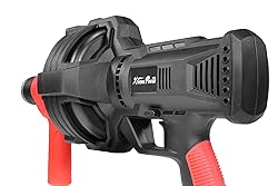 XtremepowerUS Handheld Portable Auto Feed Snake