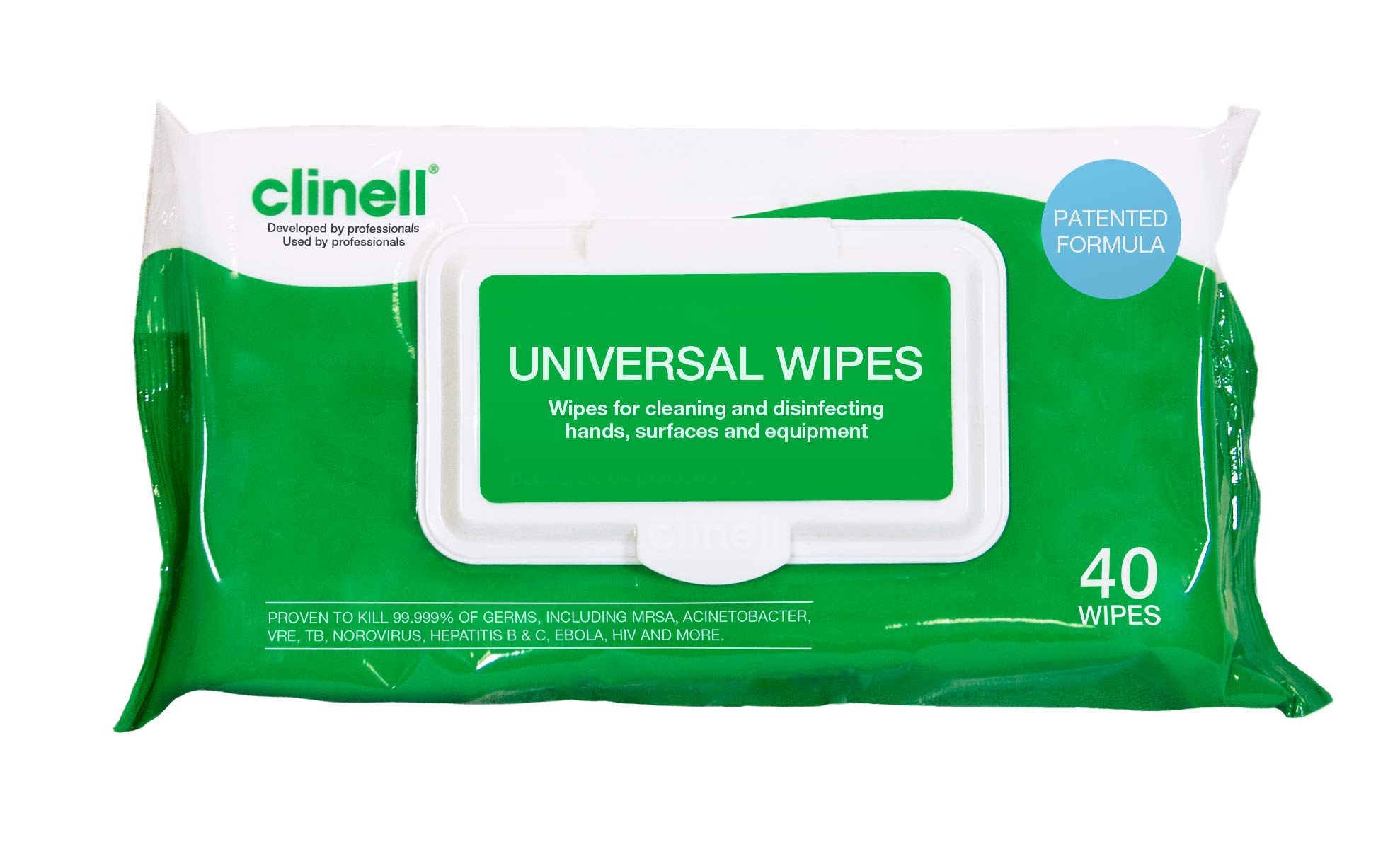 Clinell Universal Cleaning and Surface D- Buy Online in Mala